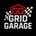 Grid Garage Logo