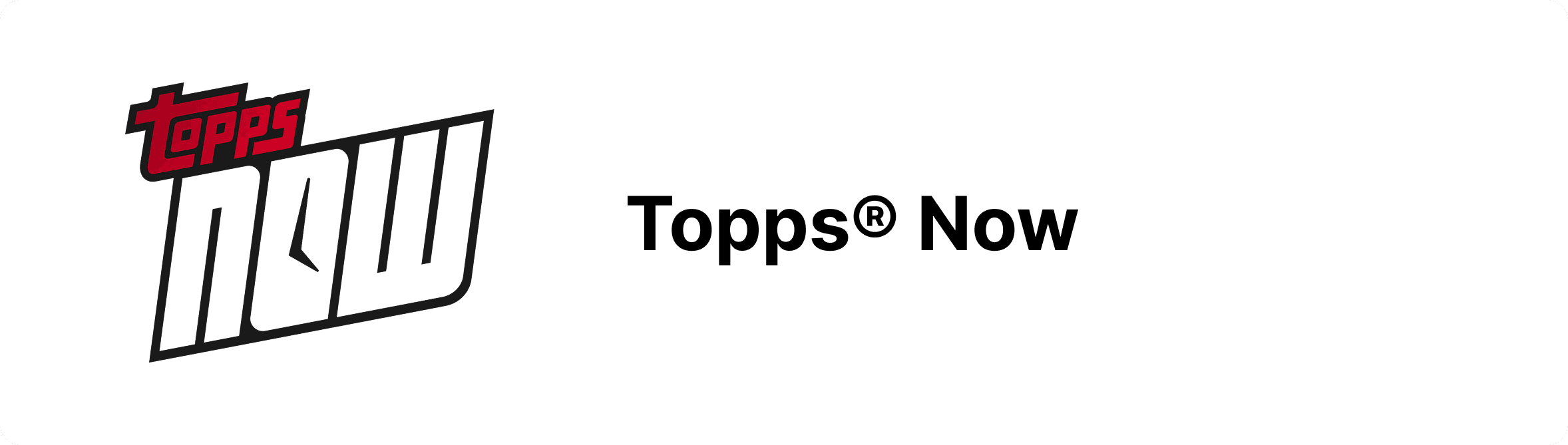 Now